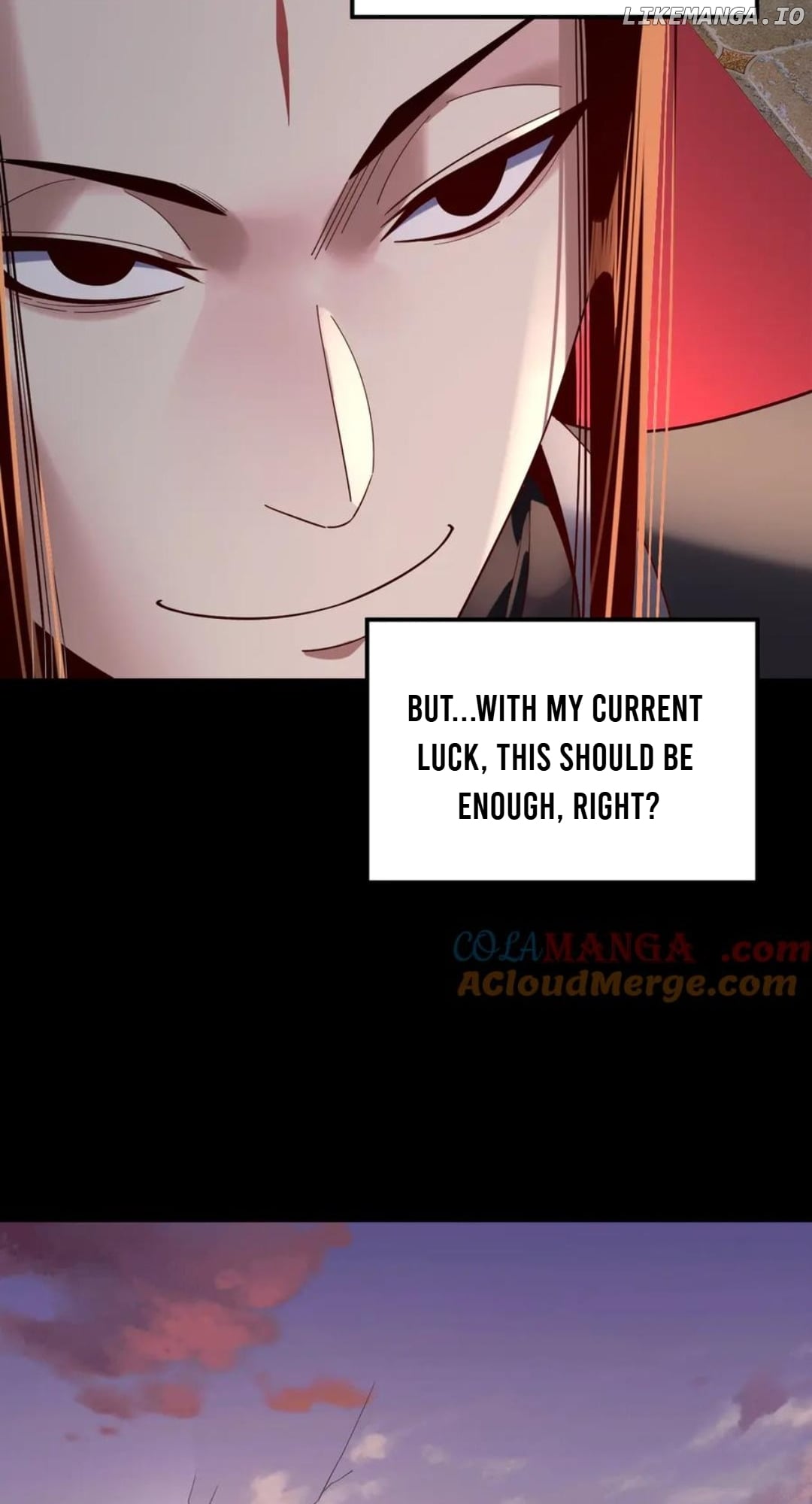 Me, The Heavenly Destined Villain Chapter 249 - page 35